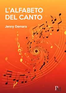 Libro L'alfabeto del canto Jenny Demara