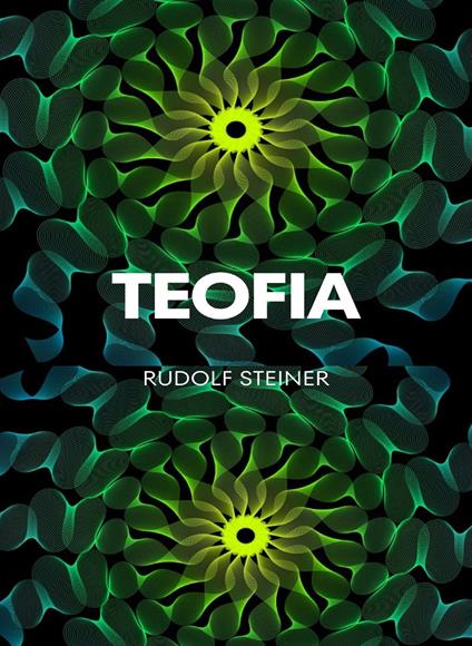 Teofia. Nuova ediz. - Rudolf Steiner - copertina