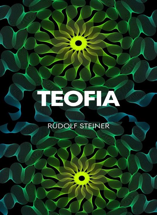 Teofia. Nuova ediz. - Rudolf Steiner - copertina
