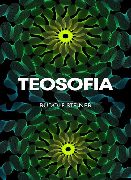 Teosofia. Ediz. portoghese - Rudolf Steiner - copertina