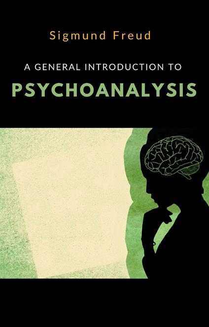 A general introduction to psychoanalysis - Sigmund Freud - copertina