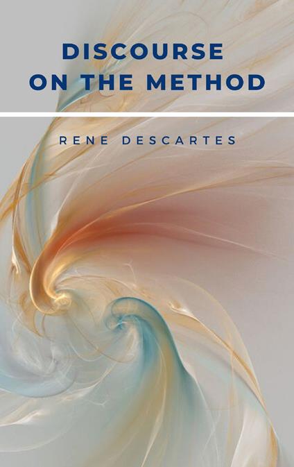Discourse on the method - René Descartes - copertina