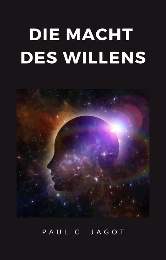 Die macht des willens - Jagot Paul C. - copertina