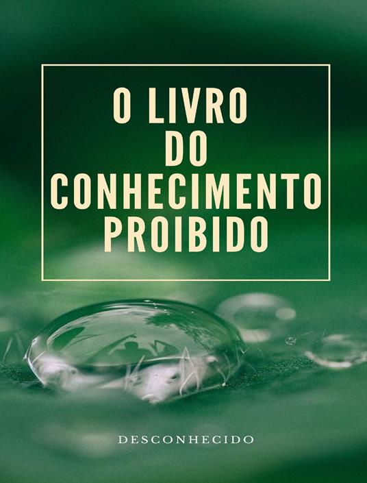 O livro do conhecimento proibido. Nuova ediz. - Anonimo - copertina