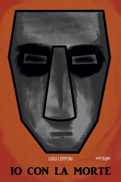 Io con la morte - Luigi Copponi - copertina