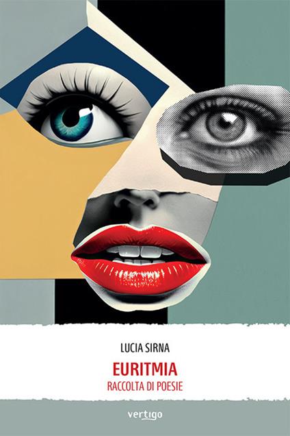 Euritmia - Lucia Sirna - copertina