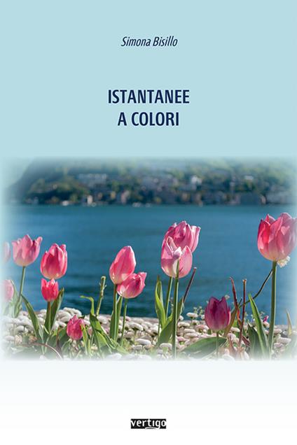 Istantanee a colori - Simona Bisillo - copertina