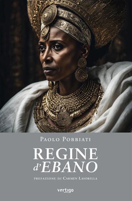 Regine d'ebano - Paolo Pobbiati - ebook