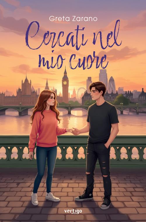 Cercati nel mio cuore - Greta Zarano - copertina