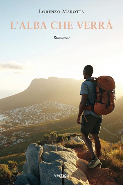 L'alba che verrà - Lorenzo Marotta - copertina