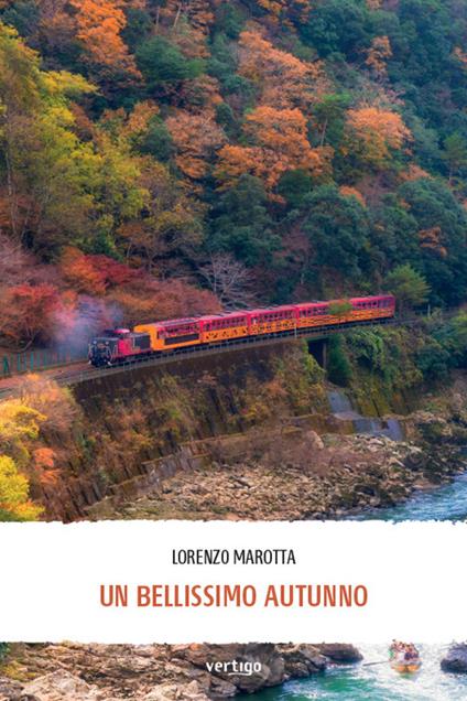 Un bellissimo autunno - Lorenzo Marotta - copertina