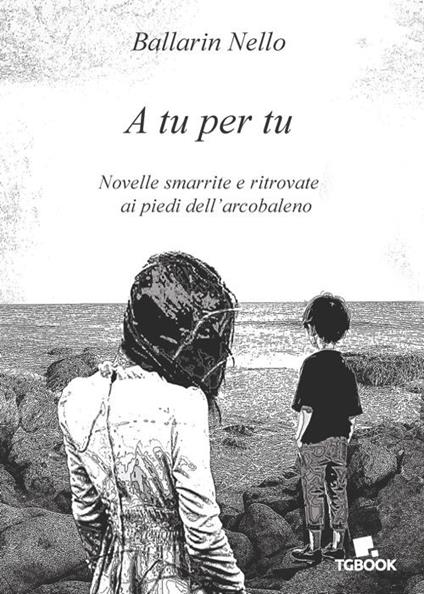 A tu per tu - Nello Ballarin - copertina