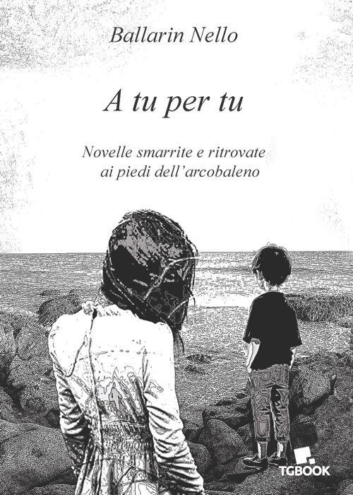 A tu per tu - Nello Ballarin - copertina