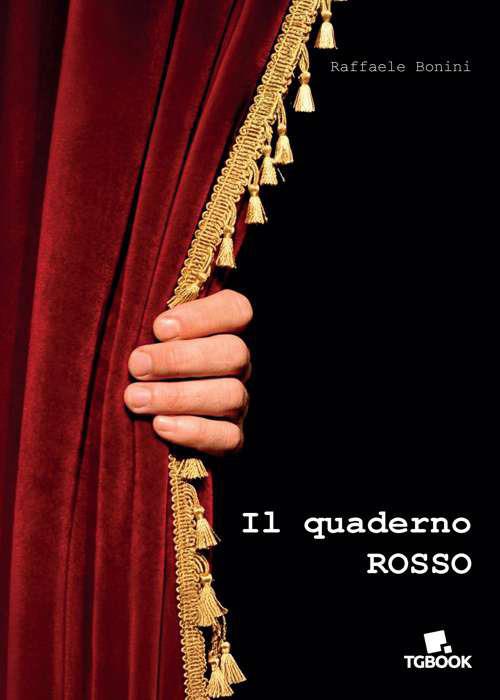 Il quaderno rosso - Raffaele Bonini - copertina