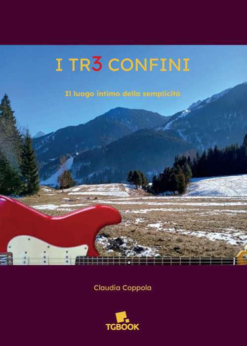 I tr3 confini - Claudia Coppola - copertina