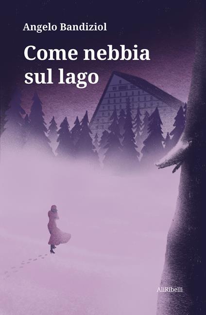 Come nebbia sul lago - Angelo Bandiziol - copertina