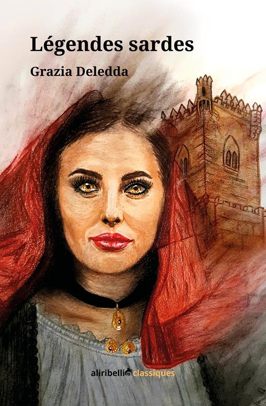 Légendes sardes - Grazia Deledda - copertina