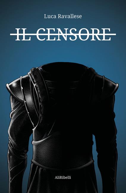 Il Censore - Luca Ravallese - ebook