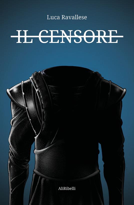 Il Censore - Luca Ravallese - ebook