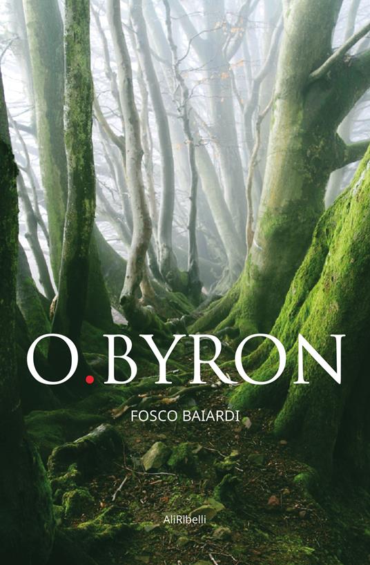O.Byron - Fosco Baiardi - copertina
