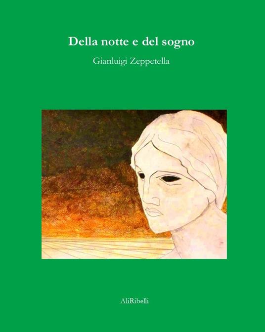 Della notte e del sogno - Gianluigi Zeppetella - copertina