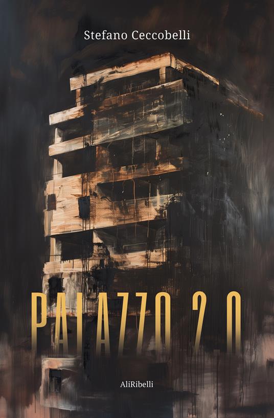 Palazzo 2.0 - Stefano Ceccobelli - ebook