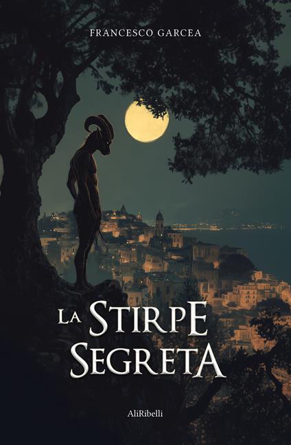 La stirpe segreta - Francesco Garcea - ebook