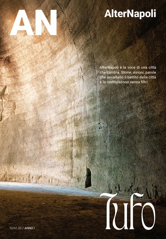 AlterNapoli. Tufo. Vol. 0 - Fabiana Russo - ebook