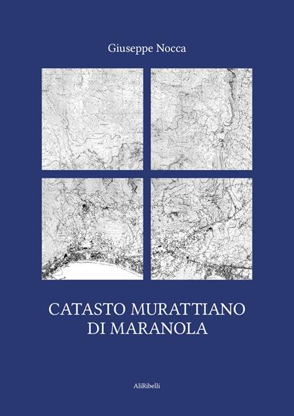 Catasto murattiano di Maranola - copertina