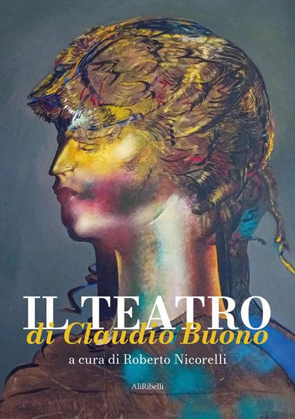 Il teatro di Claudio Buono - copertina