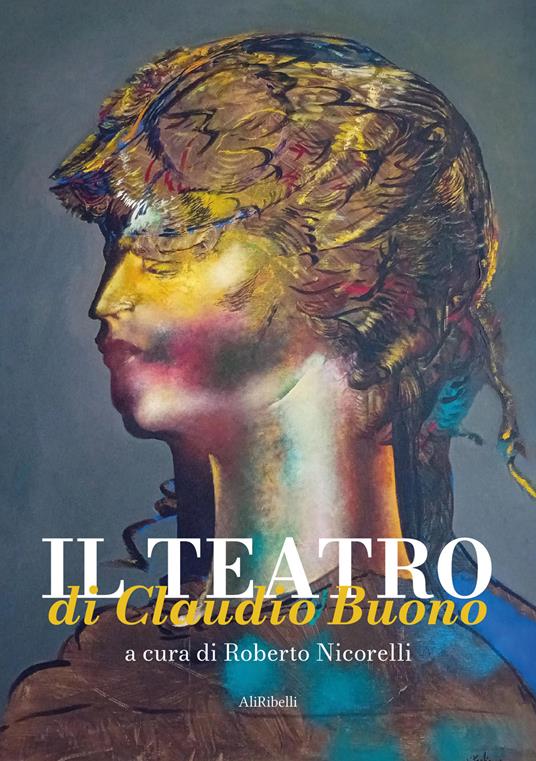 Il teatro di Claudio Buono - copertina