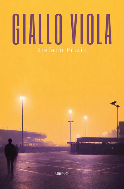 Giallo viola - Stefano Prizio - ebook