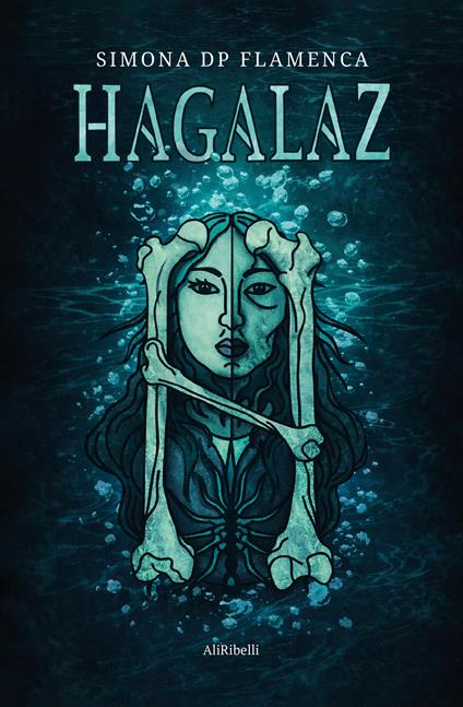 Hagalaz - Simona DP Flamenca - copertina