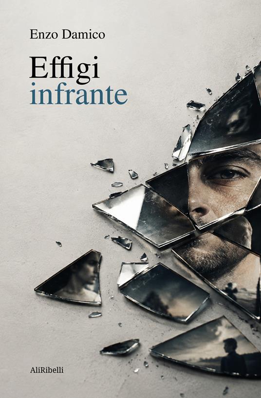 Effigi infrante - Enzo Damico - copertina