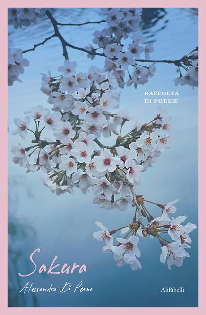 Sakura - Alessandra Di Perna - copertina