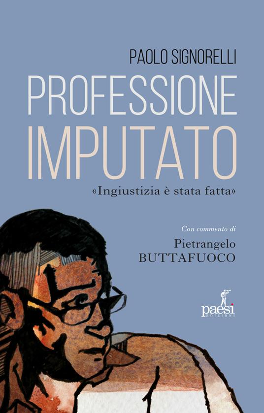 Professione imputato - Paolo Signorelli - copertina