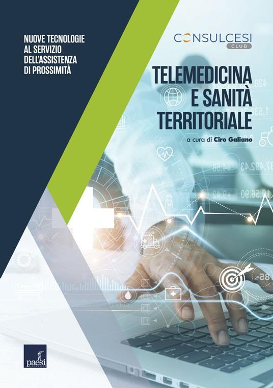 Telemedicina e sanità territoriale - Ciro Galiano - ebook