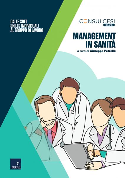 Management in sanità - Giuseppe Petrella - ebook