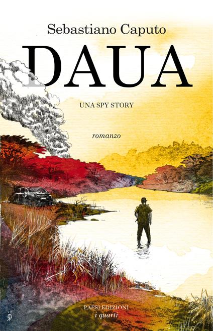 Daua - Sebastiano Caputo - copertina