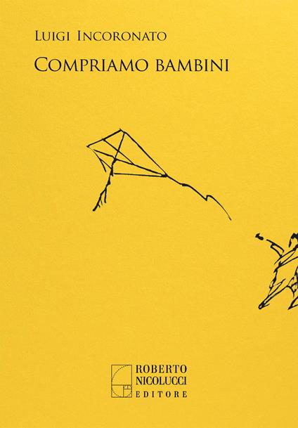 Compriamo bambini - Luigi Incoronato - copertina