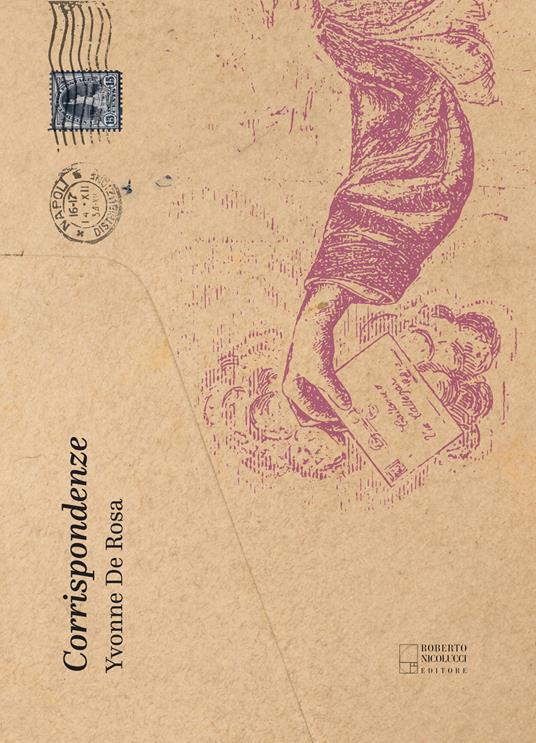 Corrispondenze. Ediz. illustrata - Yvonne De Rosa - copertina