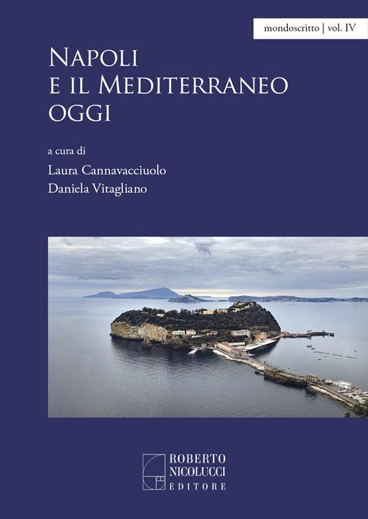 Napoli e il Mediterraneo oggi - copertina