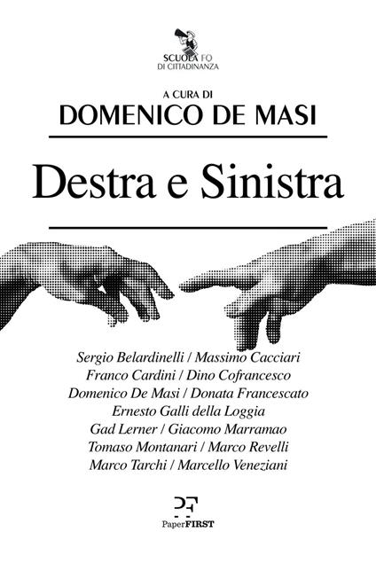Destra e sinistra - Domenico De Masi - ebook