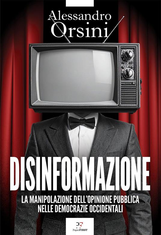Alessandro Orsini – Disinformazione 