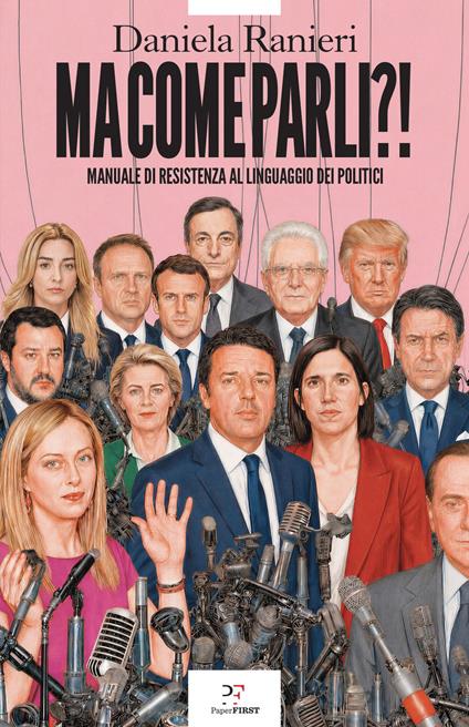 Ma come parli?! - Daniela Ranieri - ebook
