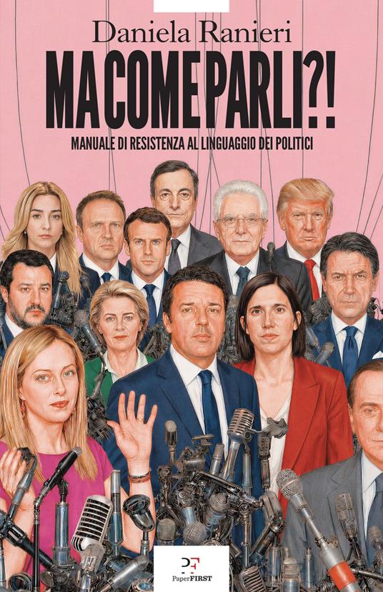 Ma come parli?! - Daniela Ranieri - ebook