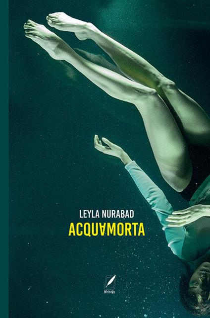 Acquamorta - Leyla Nurabad - copertina