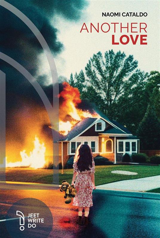 Anothere love - Naomi Cataldo - copertina