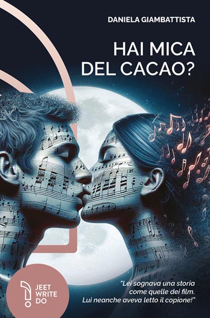 Hai mica del cacao? - Daniela Giambattista - copertina