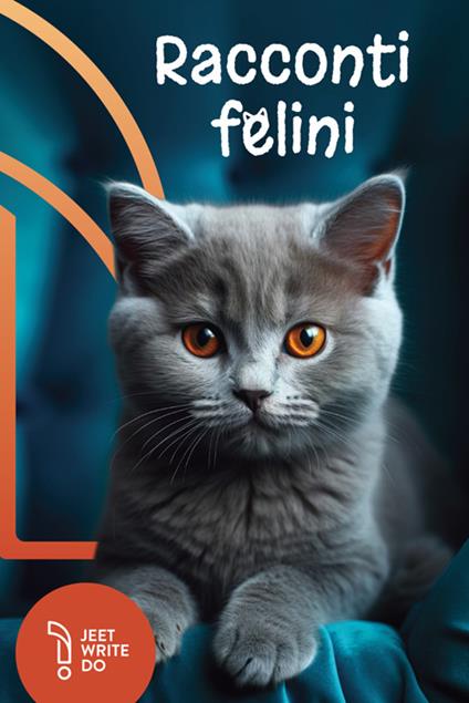 Racconti felini - copertina